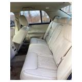 2009 CADILLAC DTS PREMIUM LUXURY (NO RESERVE)