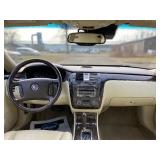 2009 CADILLAC DTS PREMIUM LUXURY (NO RESERVE)