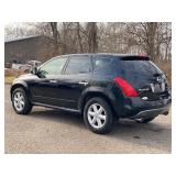 2004 NISSAN MURANO SE *No Accidents | All Wheel Drive* (NO RESERVE)
