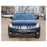 2004 NISSAN MURANO SE *No Accidents | All Wheel Drive* (NO RESERVE)
