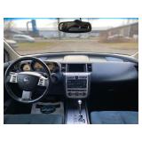 2004 NISSAN MURANO SE *No Accidents | All Wheel Drive* (NO RESERVE)