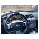 2004 NISSAN MURANO SE *No Accidents | All Wheel Drive* (NO RESERVE)
