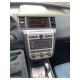2004 NISSAN MURANO SE *No Accidents | All Wheel Drive* (NO RESERVE)