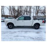 2008 FORD EXPLORER SPORT TRAC LIMITED *114k Miles | No Accidents | 4x4* (NO RESERVE)