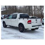 2008 FORD EXPLORER SPORT TRAC LIMITED *114k Miles | No Accidents | 4x4* (NO RESERVE)