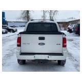 2008 FORD EXPLORER SPORT TRAC LIMITED *114k Miles | No Accidents | 4x4* (NO RESERVE)