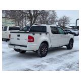 2008 FORD EXPLORER SPORT TRAC LIMITED *114k Miles | No Accidents | 4x4* (NO RESERVE)