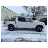 2008 FORD EXPLORER SPORT TRAC LIMITED *114k Miles | No Accidents | 4x4* (NO RESERVE)