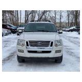 2008 FORD EXPLORER SPORT TRAC LIMITED *114k Miles | No Accidents | 4x4* (NO RESERVE)