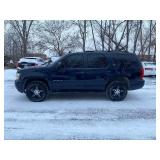 2007 CHEVROLET TAHOE LS *4x4* (NO RESERVE)