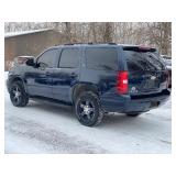 2007 CHEVROLET TAHOE LS *4x4* (NO RESERVE)