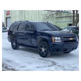2007 CHEVROLET TAHOE LS *4x4* (NO RESERVE)
