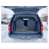 2007 CHEVROLET TAHOE LS *4x4* (NO RESERVE)