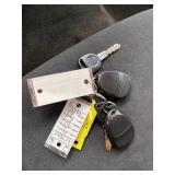 2007 CHEVROLET TAHOE LS *4x4* (NO RESERVE)