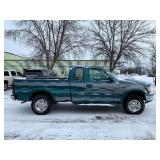 1997 FORD F-150 LARIAT *4x4 | 2 Owner | No Accidents* (NO RESERVE)