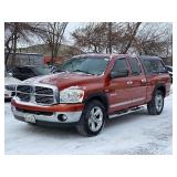 2008 DODGE RAM 1500 SLT (NO RESERVE)