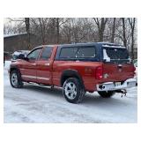 2008 DODGE RAM 1500 SLT (NO RESERVE)