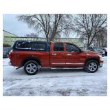 2008 DODGE RAM 1500 SLT (NO RESERVE)