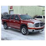 2008 DODGE RAM 1500 SLT (NO RESERVE)