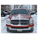 2008 DODGE RAM 1500 SLT (NO RESERVE)
