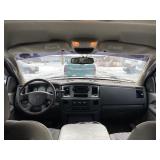 2008 DODGE RAM 1500 SLT (NO RESERVE)