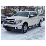 2009 FORD F-150 LARIAT *4x4* (NO RESERVE)