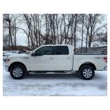 2009 FORD F-150 LARIAT *4x4* (NO RESERVE)