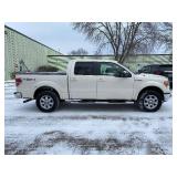 2009 FORD F-150 LARIAT *4x4* (NO RESERVE)