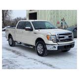 2009 FORD F-150 LARIAT *4x4* (NO RESERVE)