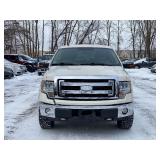 2009 FORD F-150 LARIAT *4x4* (NO RESERVE)