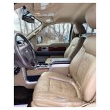 2009 FORD F-150 LARIAT *4x4* (NO RESERVE)