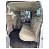 2009 FORD F-150 LARIAT *4x4* (NO RESERVE)