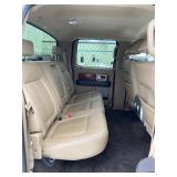 2009 FORD F-150 LARIAT *4x4* (NO RESERVE)