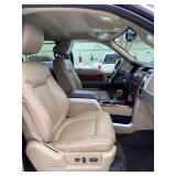 2009 FORD F-150 LARIAT *4x4* (NO RESERVE)