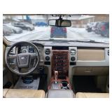 2009 FORD F-150 LARIAT *4x4* (NO RESERVE)
