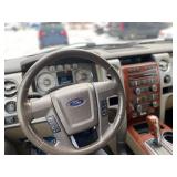 2009 FORD F-150 LARIAT *4x4* (NO RESERVE)