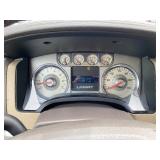 2009 FORD F-150 LARIAT *4x4* (NO RESERVE)