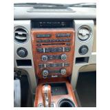 2009 FORD F-150 LARIAT *4x4* (NO RESERVE)