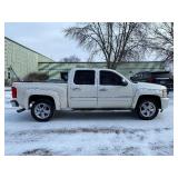 2013 CHEVROLET SILVERADO 1500 LTZ *4x4* (NO RESERVE)