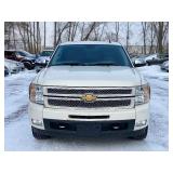 2013 CHEVROLET SILVERADO 1500 LTZ *4x4* (NO RESERVE)