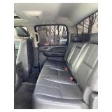 2013 CHEVROLET SILVERADO 1500 LTZ *4x4* (NO RESERVE)