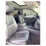 2013 CHEVROLET SILVERADO 1500 LTZ *4x4* (NO RESERVE)