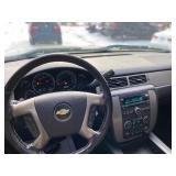 2013 CHEVROLET SILVERADO 1500 LTZ *4x4* (NO RESERVE)