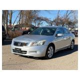 2009 HONDA ACCORD EX V6 *No Accidents | 2 Owner* (NO RESERVE)