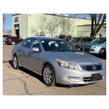 2009 HONDA ACCORD EX V6 *No Accidents | 2 Owner* (NO RESERVE)