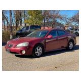 2004 PONTIAC GRAND PRIX GT1 *No Accidents* (NO RESERVE)