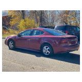 2004 PONTIAC GRAND PRIX GT1 *No Accidents* (NO RESERVE)