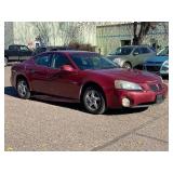 2004 PONTIAC GRAND PRIX GT1 *No Accidents* (NO RESERVE)