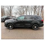 2016 FORD EXPLORER POLICE INTERCEPTOR UTILITY *2 Owner | 4x4* (NO RESERVE)
