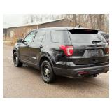 2016 FORD EXPLORER POLICE INTERCEPTOR UTILITY *2 Owner | 4x4* (NO RESERVE)